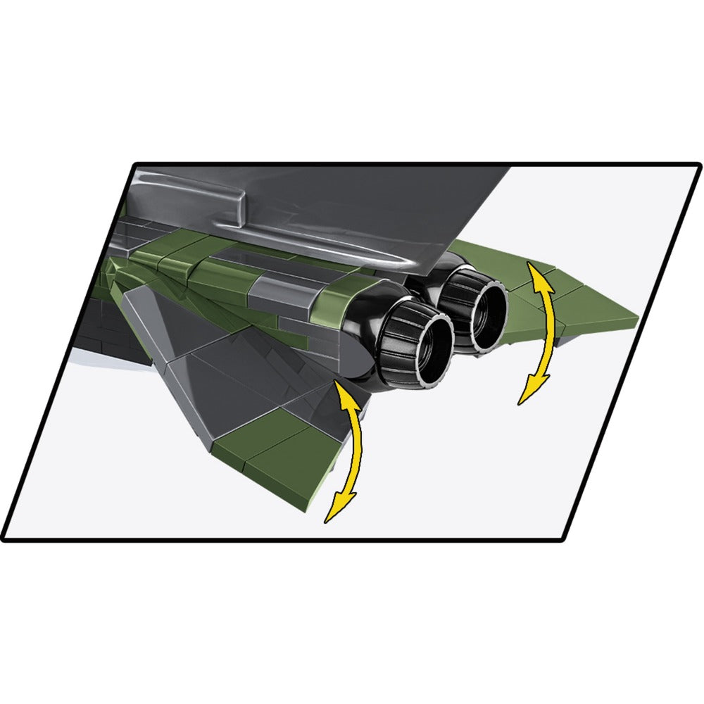Cobi armed forces - panavia tornado ids constructiespeelgoed (schaal 1:48)