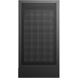 Deepcool ch170 digital mini tower behuizing (zwart | 2x usb-a | 1x usb-c)