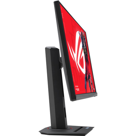 Asus rog strix xg27acms 27 gaming monitor (zwart, 1x displayport, 1x hdmi, 1x usb-c, 320 hz)