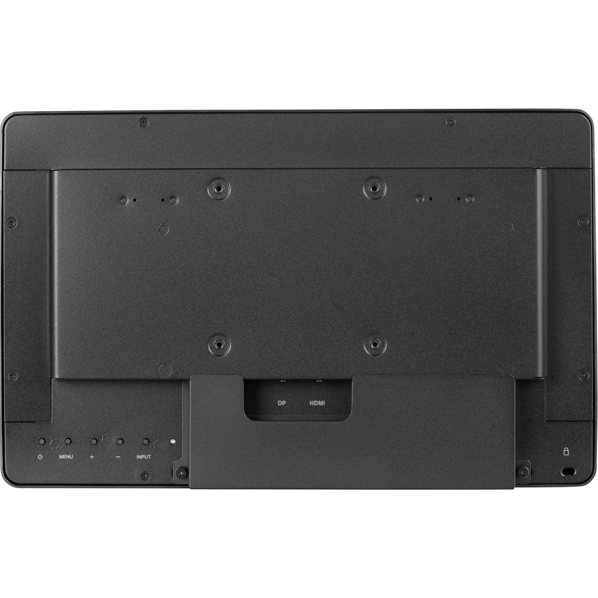 Iiyama prolite tf1633msc-b1 15.6 touchscreen monitor (zwart, 1x displayport, 1x hdmi, 2x usb-a)