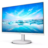 Philips 241v8aw 00 23.8 monitor (wit, 1x hdmi, 1x vga)