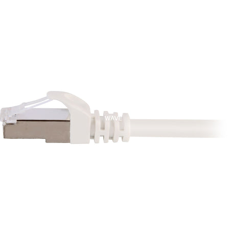 Sharkoon netwerkkabel sftp, rj-45 met cat.6 (wit, 2 meter)