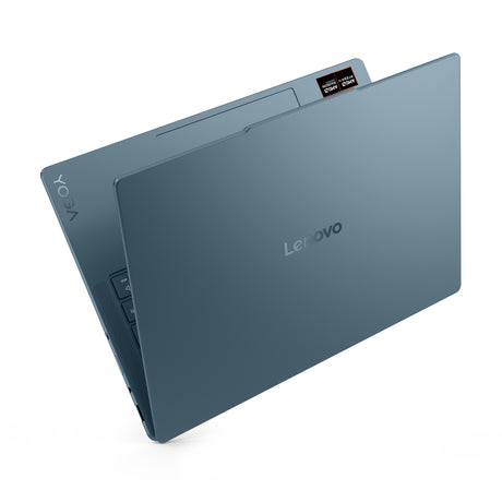 Lenovo yoga slim 7 14akp10 (83jy008mmh) 14 copilot+ laptop (blauwgroen | ryzen ai 5 340 | radeon 840m | 16 gb | 512 gb ssd)