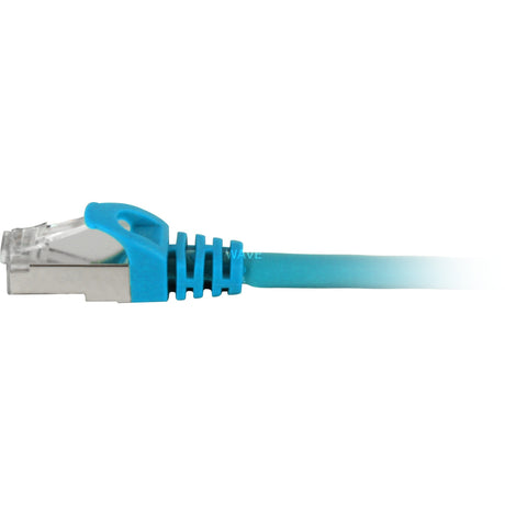 Sharkoon netwerkkabel sftp, rj-45 met cat.6 (blauw, 1,5 meter)
