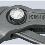 Knipex 87 02 250 waterpomptang cobra gepolijst 250mm