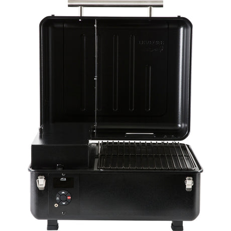 Traeger ranger barbecue (zwart)