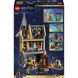Lego harry potter kasteel zweinstein: ziekenzaal bouwpakket voor kinderen met 7 minifiguren - 76463