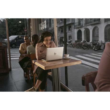 Hp elitebook 8 g1i (ad3t7et) 16 copilot+ laptop (zilver | core ultra 7 258v | intel arc graphics | 32 gb | 1 tb ssd)