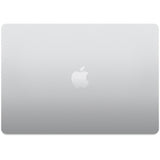 Apple macbook air 2024 15 (mryq3n a) refurbished laptop (zilver | m3 8 core | 10-core gpu | 8 gb | 512 gb ssd)