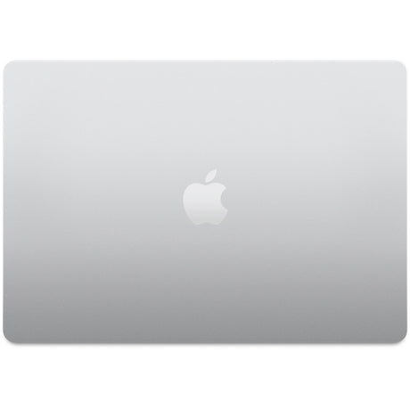 Apple macbook air 2024 15 (mryq3n a) refurbished laptop (zilver | m3 8 core | 10-core gpu | 8 gb | 512 gb ssd)
