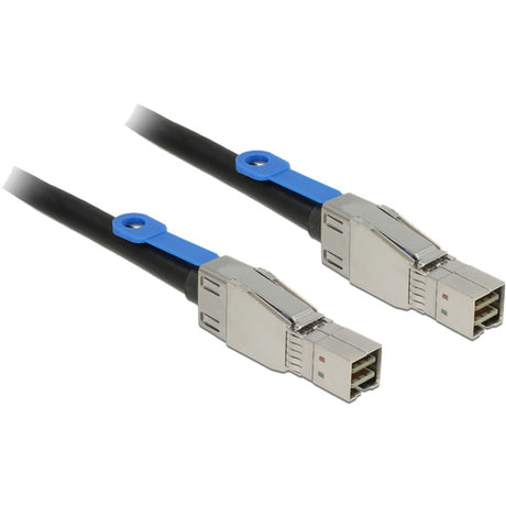 Delock mini sas sff-8644 naar mini sas sff-8644 kabel (2 meter)