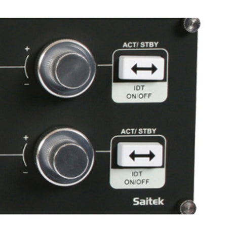 Logitech g saitek pro flight radio panel instrumentenpaneel (pc)
