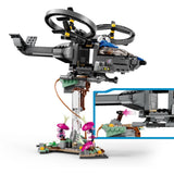 Lego avatar - zwevende bergen: site 26 rda samson constructiespeelgoed (75573)