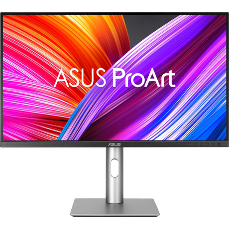Asus proart display pa329crv 32 4k ultra hd monitor (zilver zwart, 1x displayport, 2x hdmi, 1x usb-c, 3x usb-a)