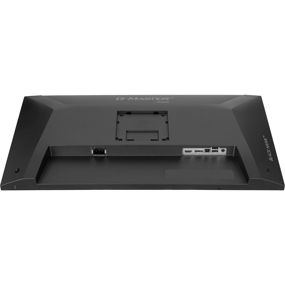Iiyama g-master black hawk gb2741qsu-b1 27 gaming monitor (zwart, hdmi, displayport, 2x usb-a, usb-b, 144 hz)