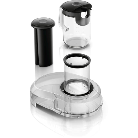 Bosch sapcentrifuge vitajuice 4 1000 w (zilver zwart)