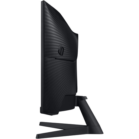 Samsung odyssey g5 34 curved ultrawide gaming monitor (zwart, hdmi, displayport, 165 hz)