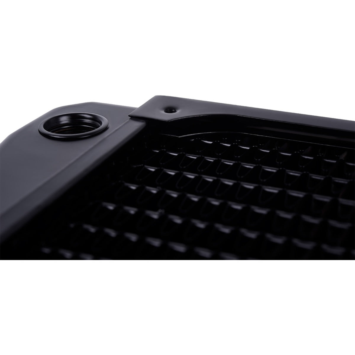 Alphacool nexxxos st30 x-flow 360mm radiator (zwart)