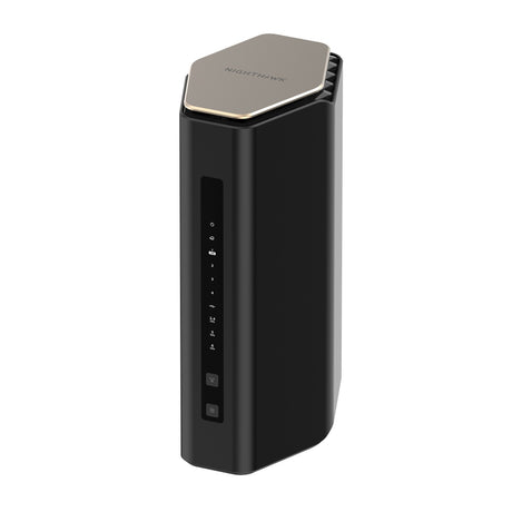Netgear nighthawk wifi 7 router rs600 (zwart)