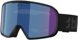 Bliz g002 brown w blue multi - ski goggle