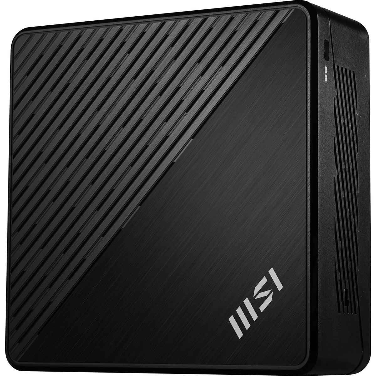 Msi cubi 5 1m-496eu pc-systeem (zwart | cor 5 120u | intel graphics | 16 gb | 512 gb ssd)
