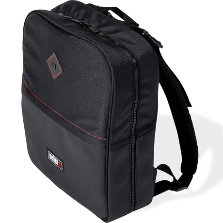 Weber portable tools travel backpack rugzak (zwart)
