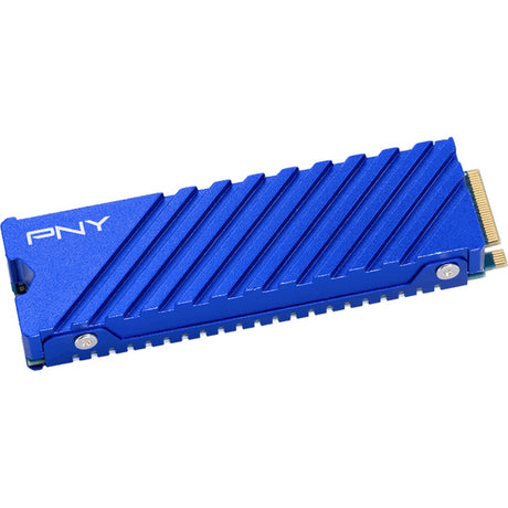 Pny cs2341 1 tb ssd (blauw, pcie gen 4.0 x4, nvme 1.4)