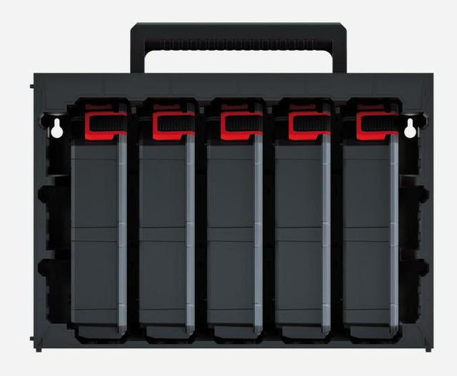 Kistenberg tagcase gereedschapskist 30