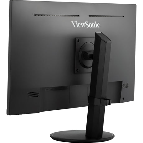 Viewsonic vg2708-4k 27 monitor (zwart (mat), 2x hdmi, 1x displayport)