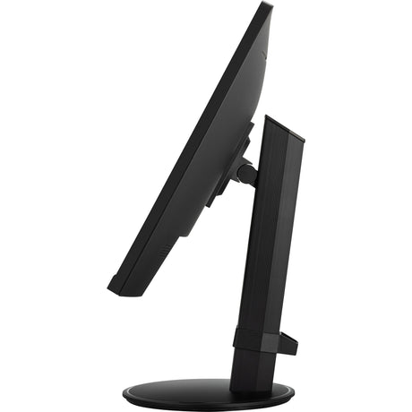 Viewsonic vg2708-4k 27 monitor (zwart (mat), 1x displayport, 2x hdmi)