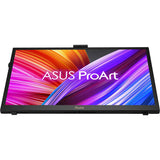 Asus proart pa169cdv 16 4k uhd touchscreen monitor (zwart, 1x hdmi, 2x usb-c)