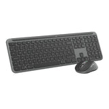 Toetsenbord en muis logitech slim zwart 134,8 mm x 433,8 mm x 23,1 mm
