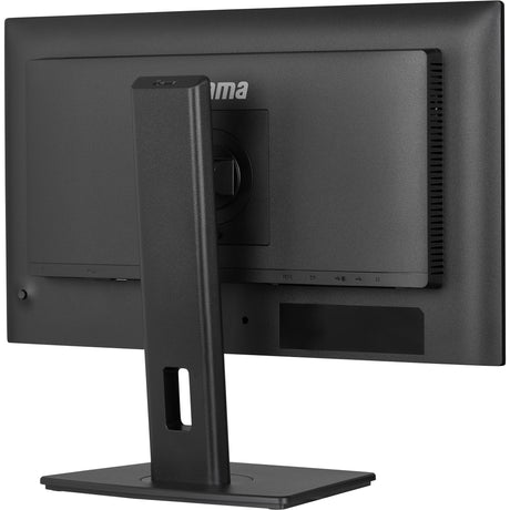 Iiyama prolite xb2492hsu-b1 24 monitor (zwart (mat), 1x displayport, 1x hdmi, 2x usb-a, 120 hz)