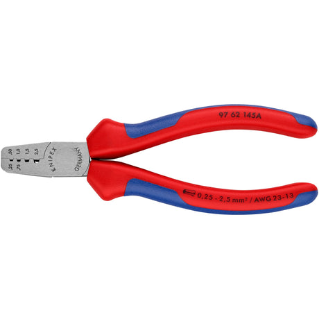 Knipex 9762145a adereindhulstang - 145mm