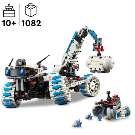 Lego ® technic lunar outpost™ maanrover ruimtevoertuig - 42211