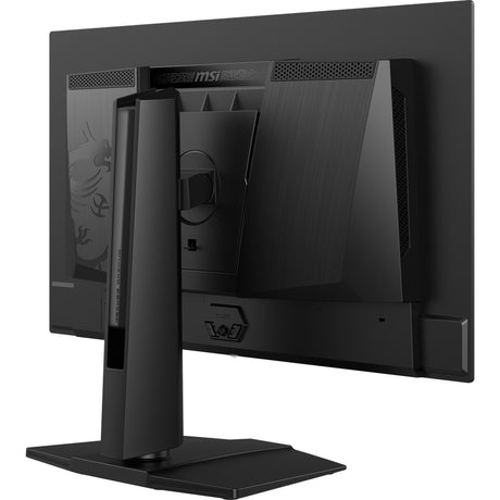 Msi mag 272up qd-oled x24 26.5 4k ultra hd gaming monitor (zwart, 1x displayport, 2x hdmi, 1x usb-c, 240 hz)