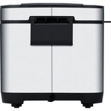Steba df 150 frituurpan (roestvrij staal zwart, 2,5 liter)
