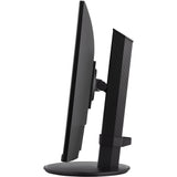 Viewsonic vg2708a-mhd 27 monitor (zwart, 1x hdmi, 1x displayport, vga, sound, 100 hz)