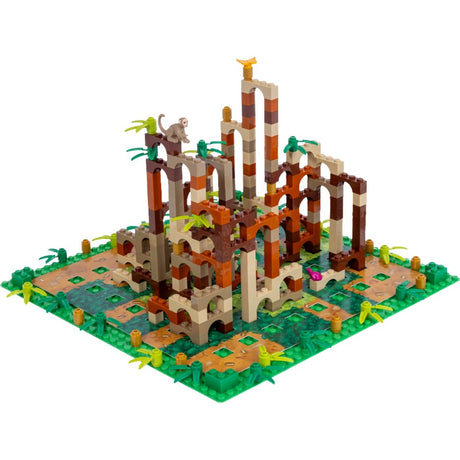 Asmodee lego monkey palace bordspel