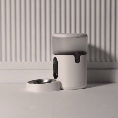 Aqara pet feeder c1 voedselcontainer (wit)