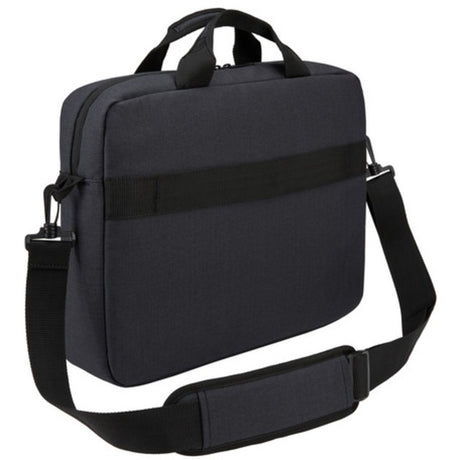 Case logic huxton attaché 14 laptoptas (zwart)
