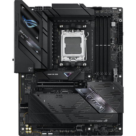 Asus rog strix b850-f gaming wifi7 neo socket am5 moederbord (5gb-lan, wi-fi 7, bt 5.4, sound, atx)
