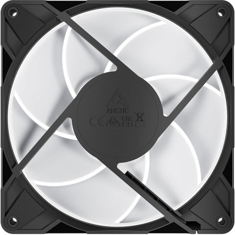 Arctic p14 pro a-rgb case fan (zwart, 140 x 140 x 27 mm, pwm)