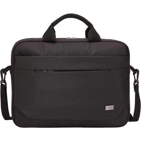 Case logic advantage 14 attaché laptoptas (zwart)