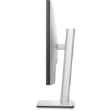 Dell ultrasharp u2724d 27 monitor (zilver zwart, hdmi, 2x displayport, 3x usb-a, 2x usb-c, 120 hz)