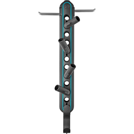 Gardena combisystem gereedschapsrek flex houder (donkergrijs turquoise)