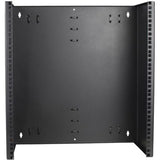 Dsi 12u wall mount bracket - ds-wmb12-m server rack (zwart, 520 x 300 x 540mm)