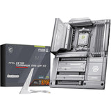 Msi mag x870e tomahawk max wifi pz socket am5 moederbord (wit, raid, 5gb-lan, wi-fi 7, bt 5.4, sound, atx)