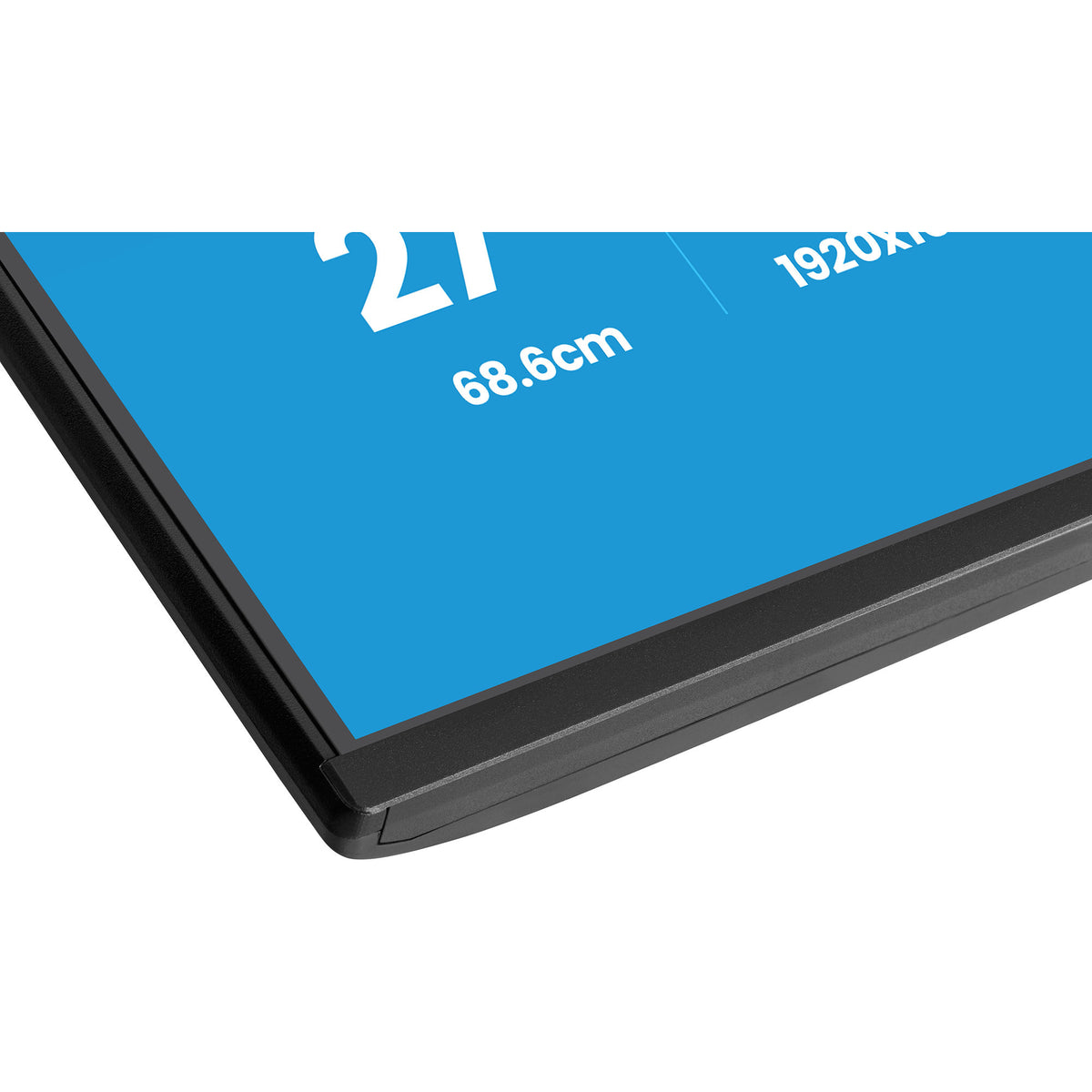 Iiyama prolite xb2792hsu-b1 27 monitor (zwart (mat), 1x displayport, 1x hdmi, 2x usb-a, 120 hz)