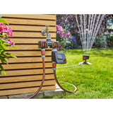 Gardena select computer besproeiingscomputer - 3 besproeiingen per dag